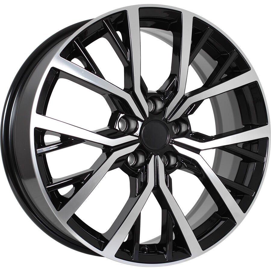 Диск литой новый Carwel Тур 1806 R18