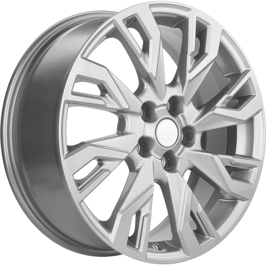 Диск литой новый Carwel Чеко 1809 R18