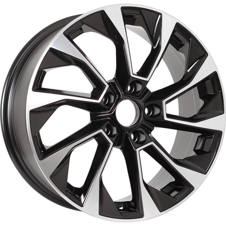 Диск литой новый RST R177 R17