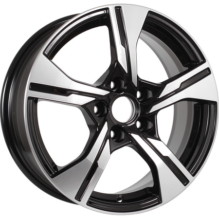 Диск литой новый iFree Original КС1053 (16_Qashqai) R16