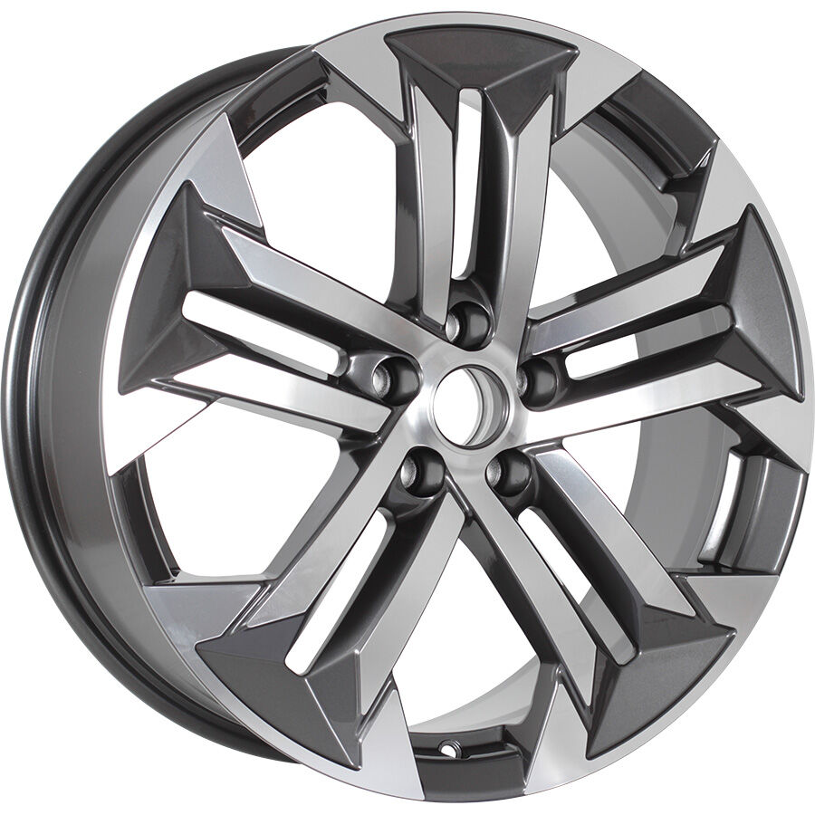 Диск литой новый СКАД Premium Series КР015 (19_Haval F7/F7x) R19