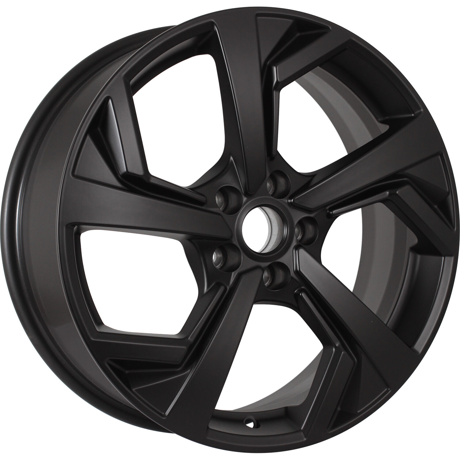 Диск литой новый KDW KD1811 (18_Tiggo 7) R18