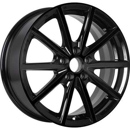 Диск литой новый Alcasta M61 R17