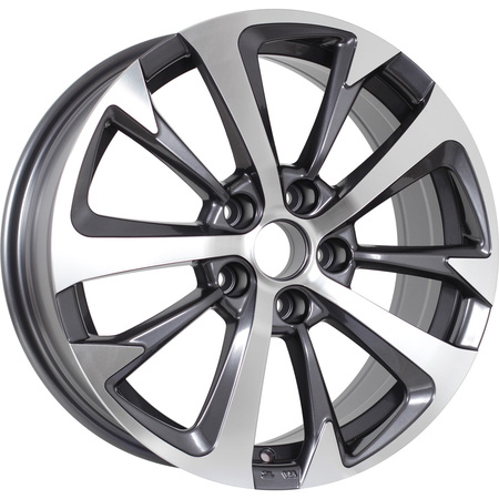 Диск литой новый Replay LX122 R18