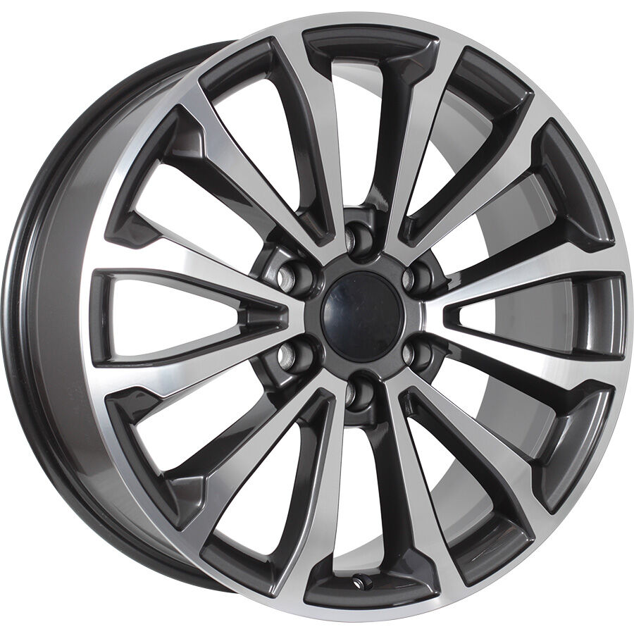 Диск литой новый СКАД Premium Series КР006 (20_TANK 500) R20