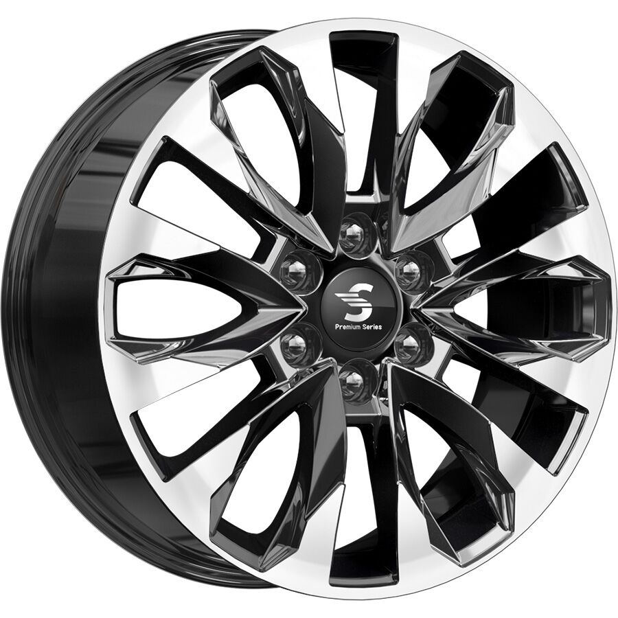 Диск литой новый СКАД Premium Series КР007 (20_Haval H9) R20