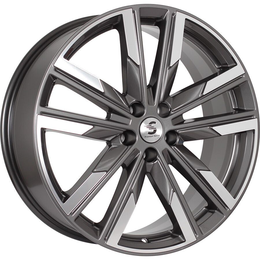 Диск литой новый СКАД Premium Series КР014 (20_Geely Tugella) R20