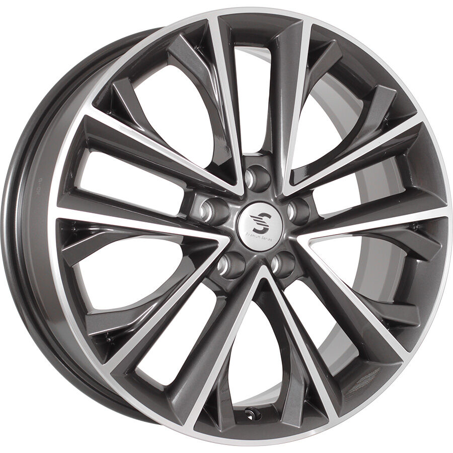 Диск литой новый СКАД Premium Series КР012 (18_Outlander) R18