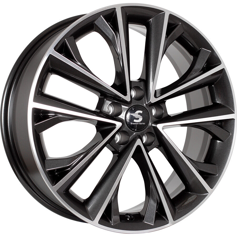 Диск литой новый СКАД Premium Series КР012 (18_Atlas Pro) R18