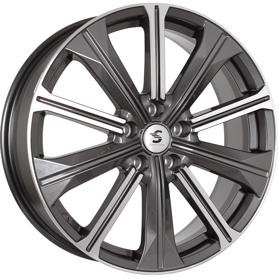 Диск литой новый СКАД Premium Series КР013 (19_X-Trail T32) R19