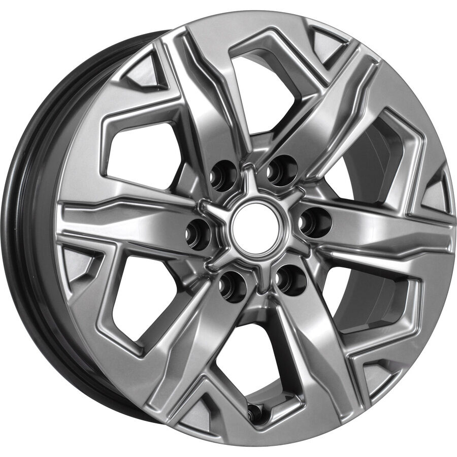 Диск литой новый КиК Тейт R17