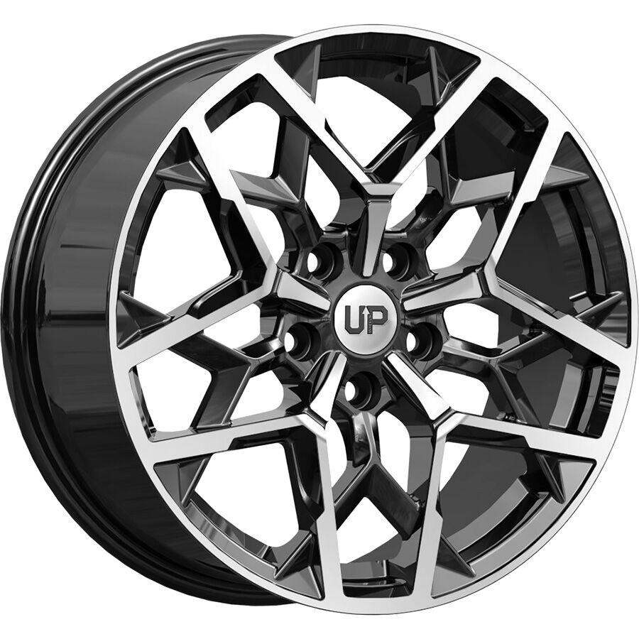 Диск литой новый WUP Up110 R17