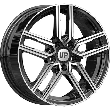 Диск литой новый WUP Up113 R16
