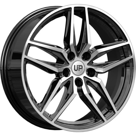 Диск литой новый WUP Up112 R18