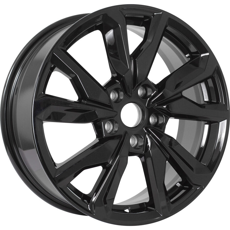 Диск литой новый WUP Up114 R17