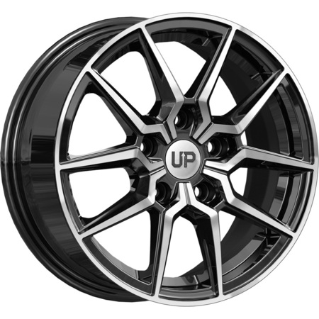 Диск литой новый WUP Up117 R15