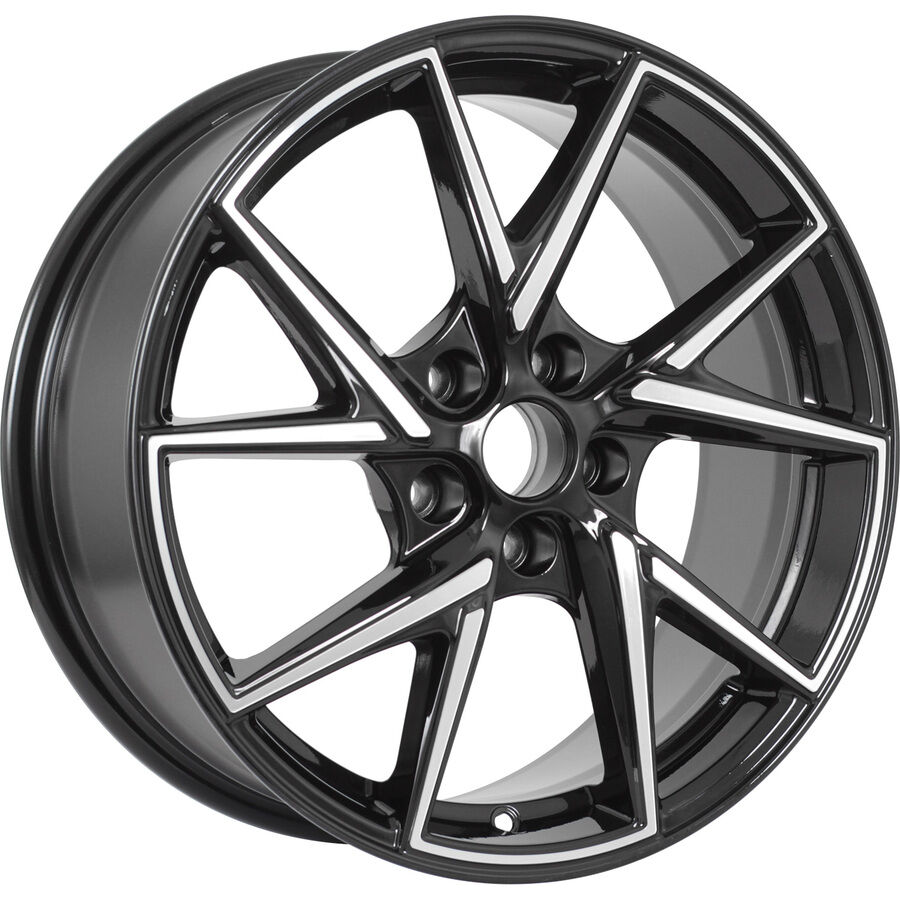 Диск литой новый WUP Up105 R17