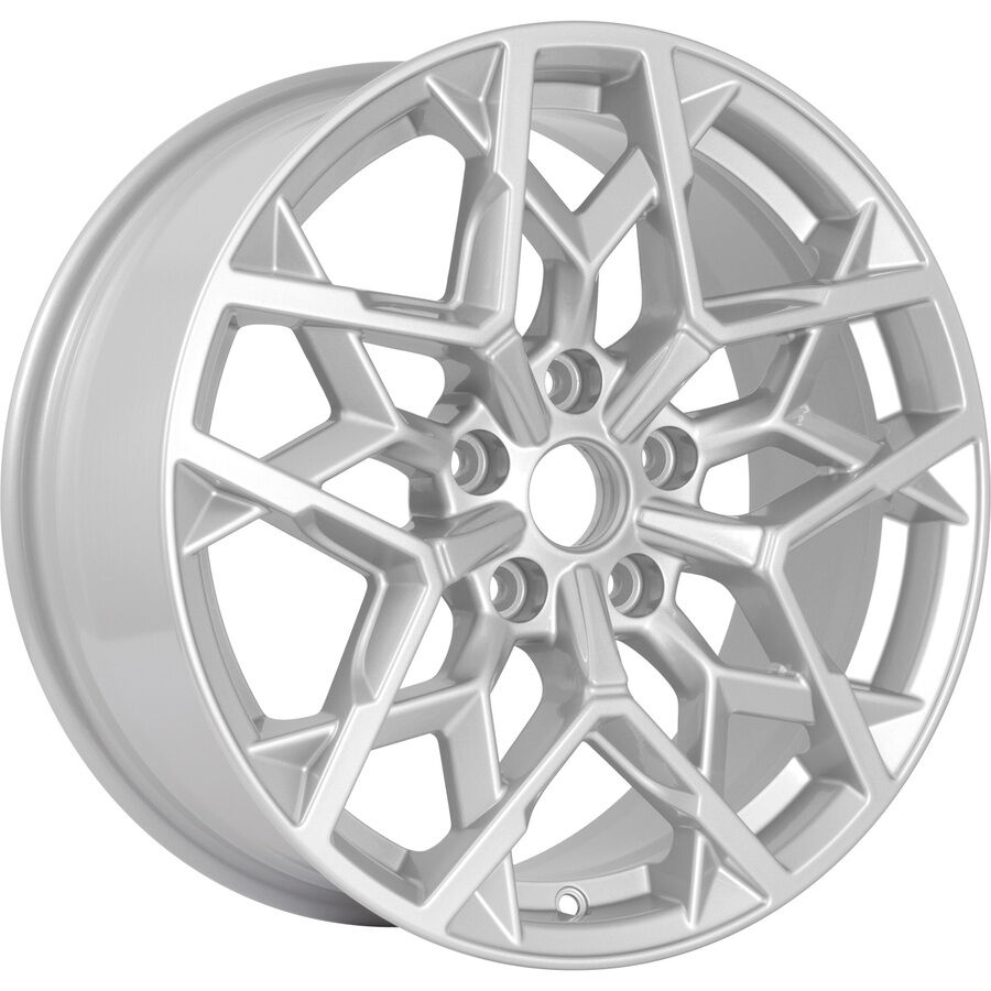 Диск литой новый WUP Up110 R17