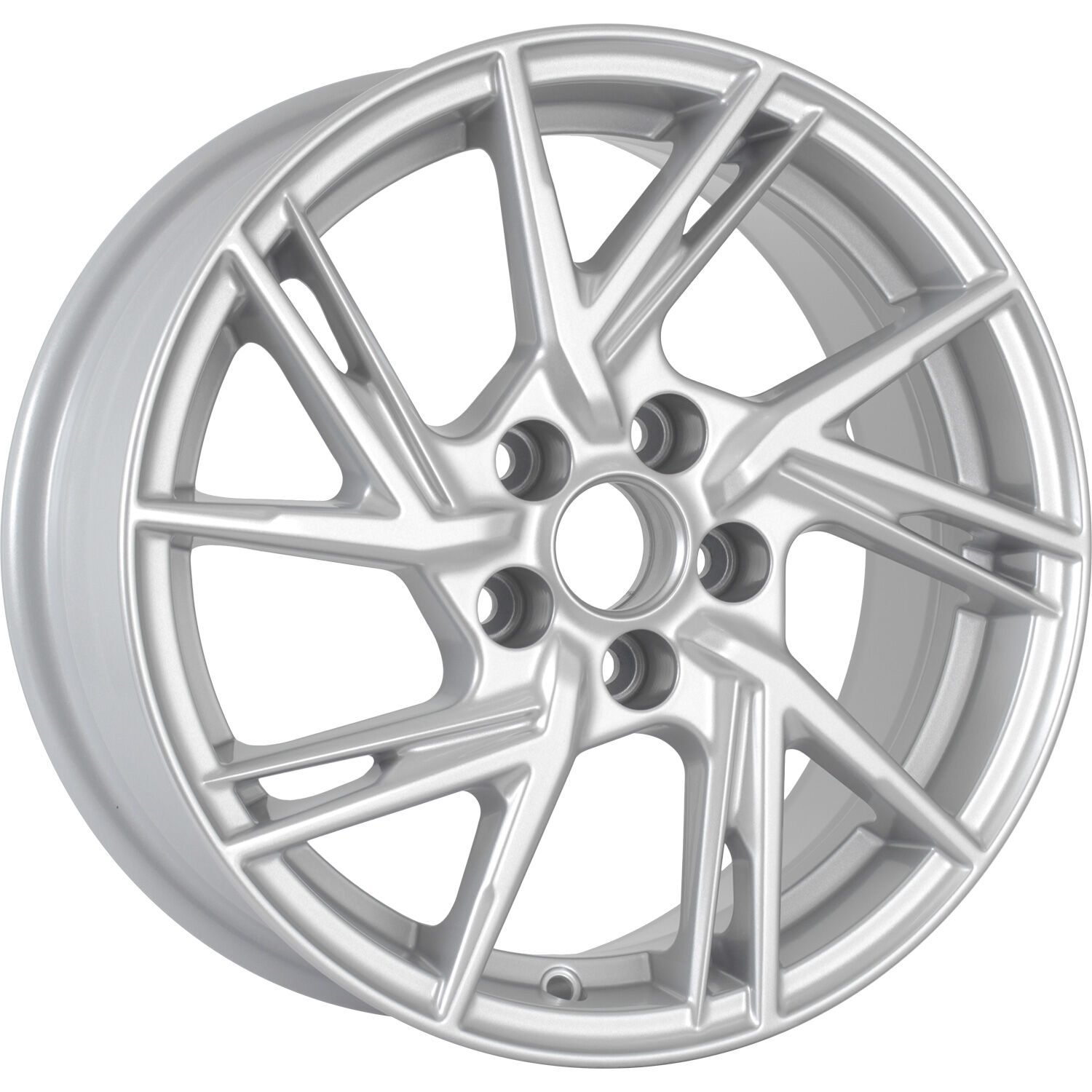 Диск литой новый WUP Up115 R15