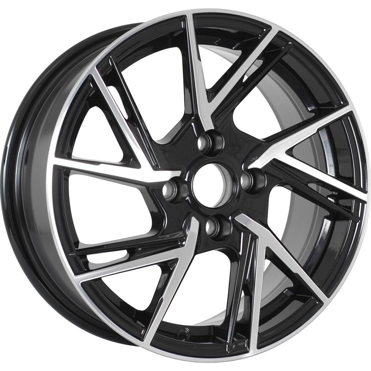 Диск литой новый WUP Up115 R15