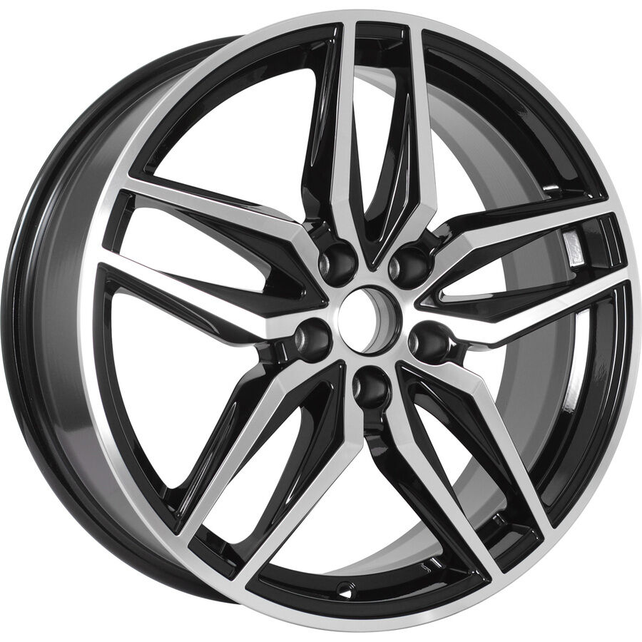Диск литой новый WUP Up112 R18