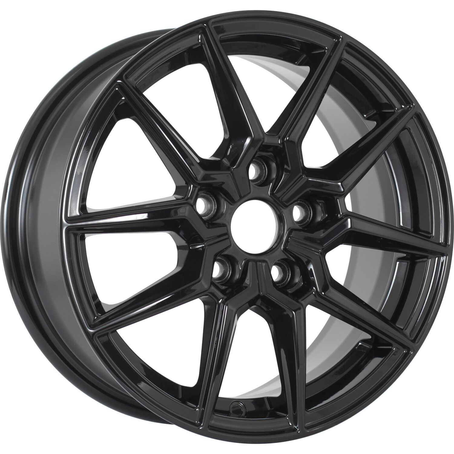 Диск литой новый WUP Up117 R15