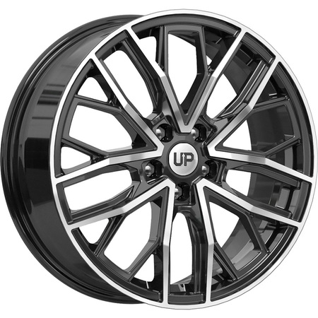 Диск литой новый WUP Up109 R18