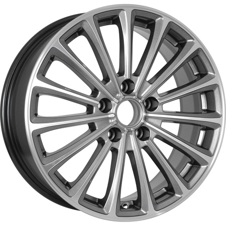 Диск литой новый X-Trike X136 R17