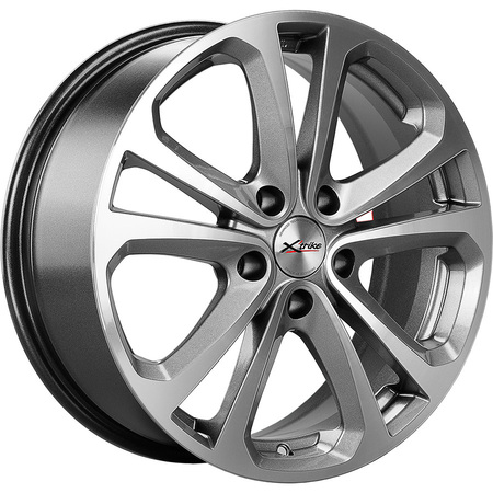 Диск литой новый X-Trike X113 R17