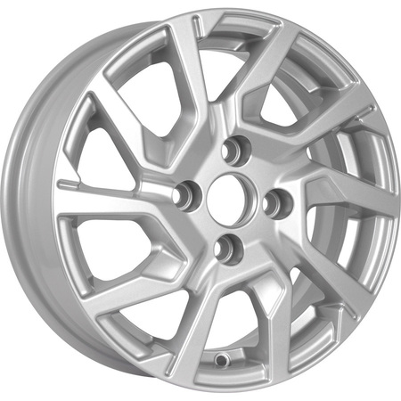 Диск литой новый KDW KD1420 R14