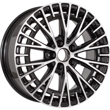Диск литой новый KDW KD1730 R17
