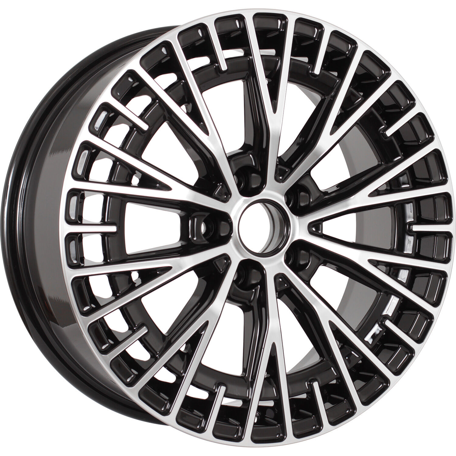 Диск литой новый KDW KD1730 R17