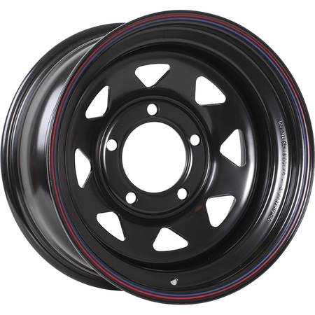 Диск штампованный новый ORW (Off Road Wheels) TLC105 R16
