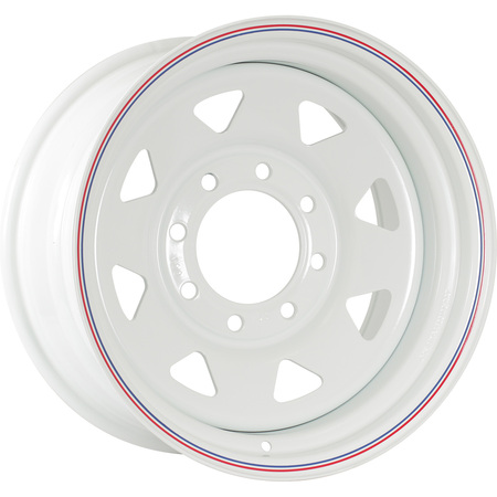 Диск штампованный новый ORW (Off Road Wheels) USA R17