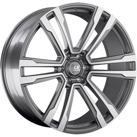 Диск литой новый LS Forged LS FG11 R24