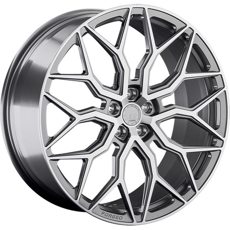 Диск литой новый LS Forged LS FG13 R23
