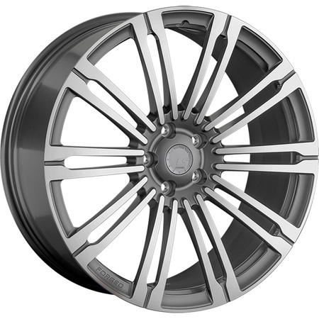 Диск литой новый LS Forged LS FG16 R22