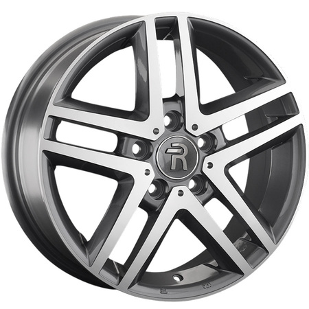 Диск литой новый Replay MR200 R16
