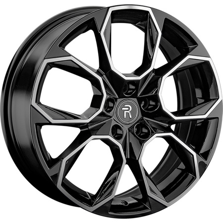 Диск литой новый Replay SK169 R18