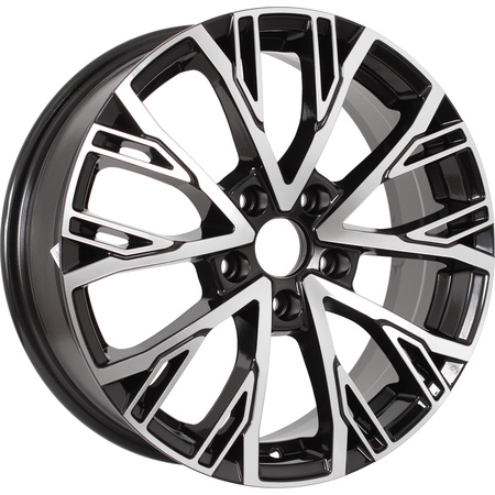 Диск литой новый RST R207 R17