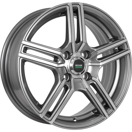 Диск литой новый Megami MGM-1 R15