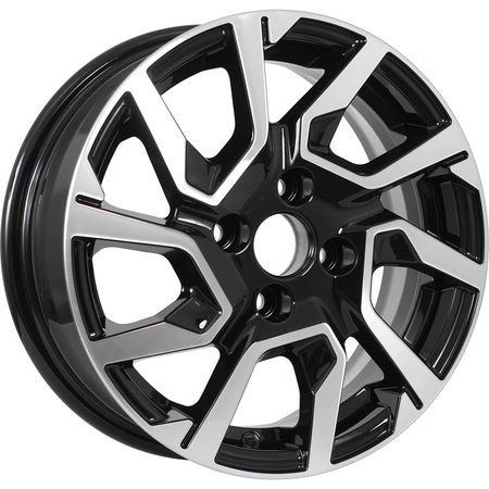 Диск литой новый KDW KD1420 R14