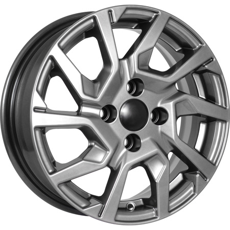 Диск литой новый KDW KD1420 R14