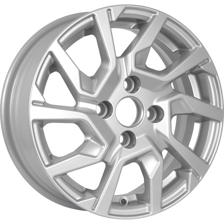 Диск литой новый KDW KD1420 R14