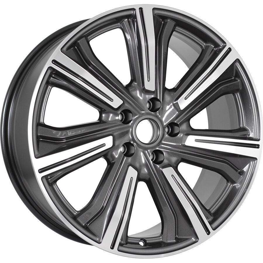 Диск литой новый СКАД Premium Series Kleemann (КР1067) R20