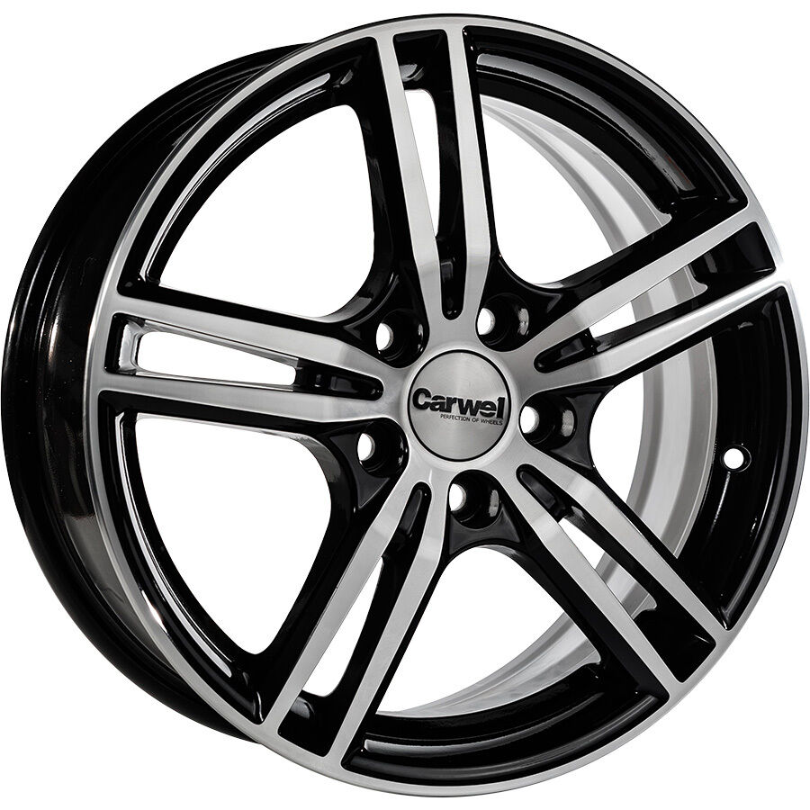 Диск литой новый Carwel Баруй 223 R16