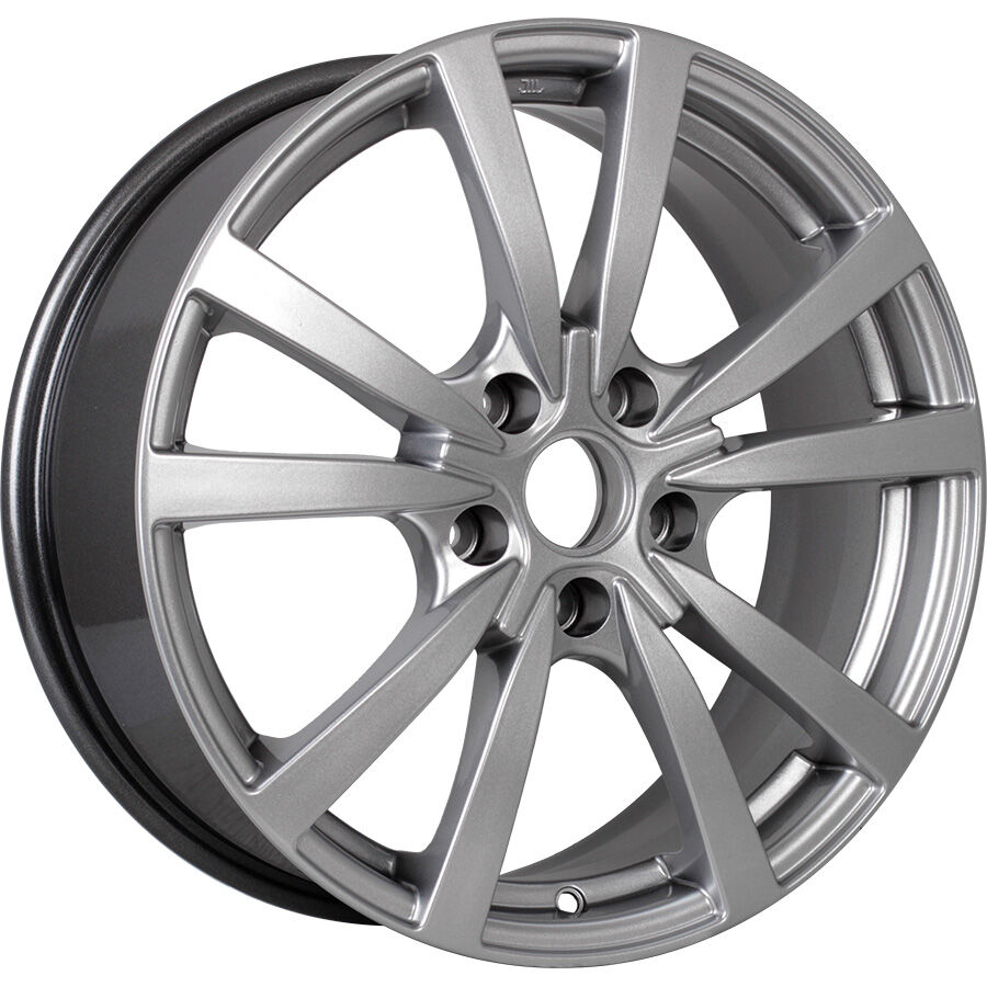 Диск литой новый Carwel Гранд 107 R17