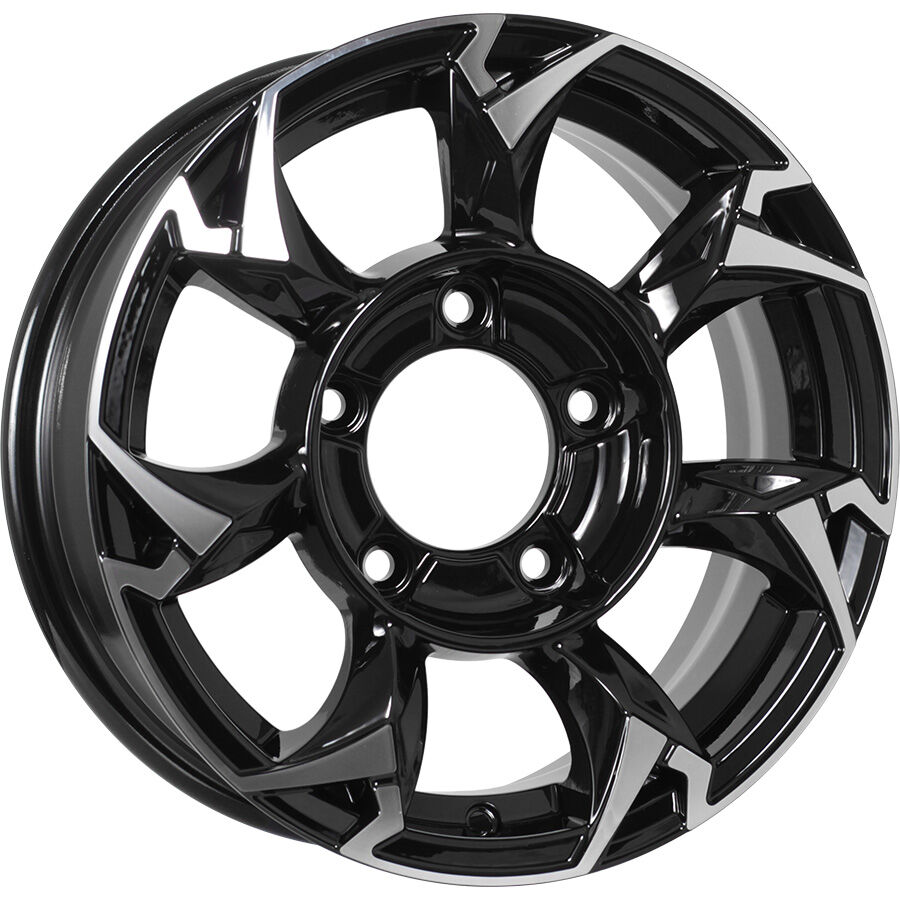 Диск литой новый Carwel Гурон 1505 R15
