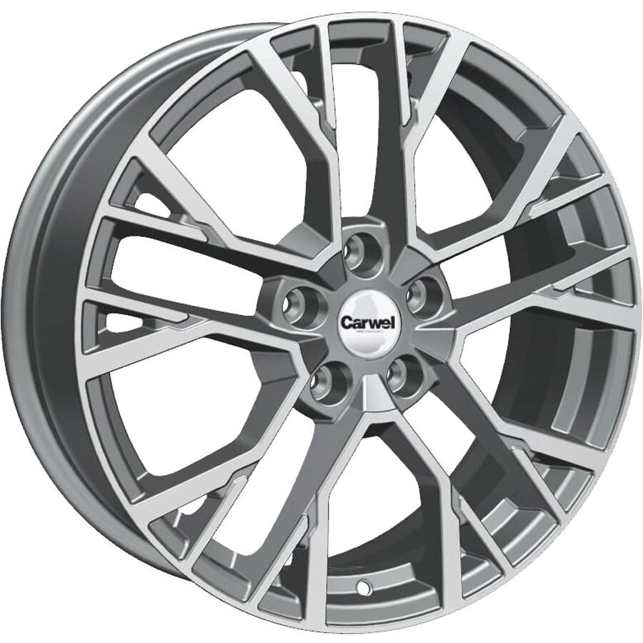 Диск литой новый Carwel Камак 1810 R18