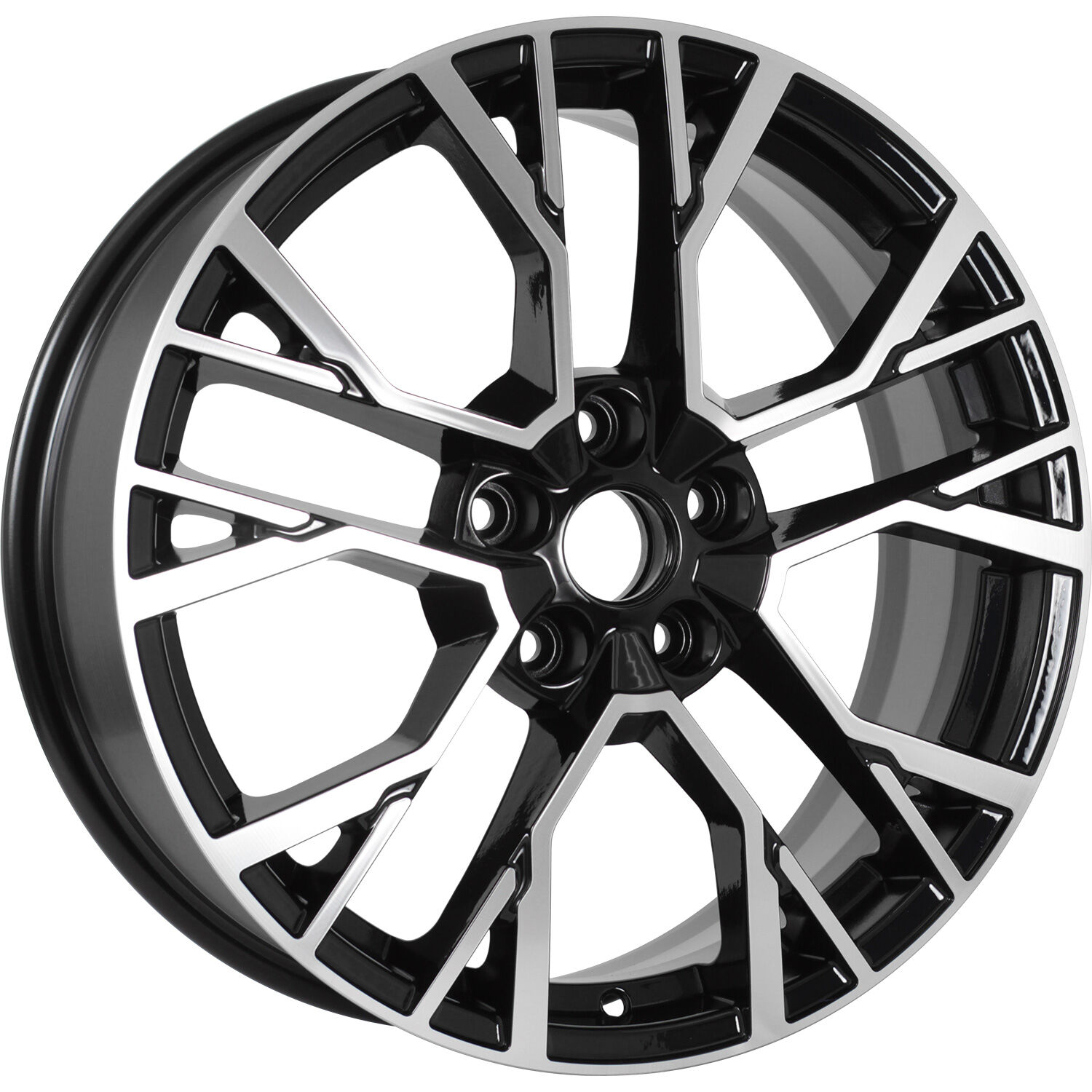 Диск литой новый Carwel Камак 1810 R18